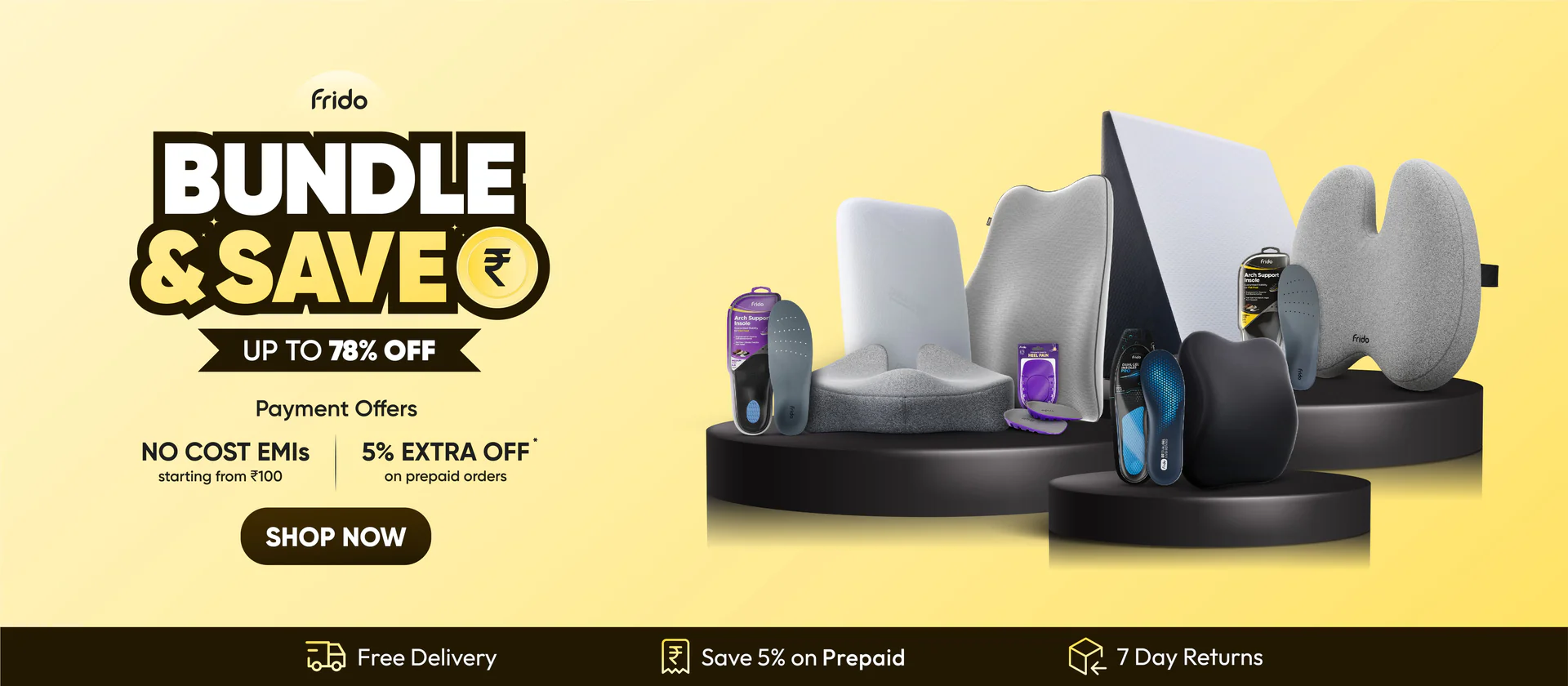 Ultimate Comfort for Every Move