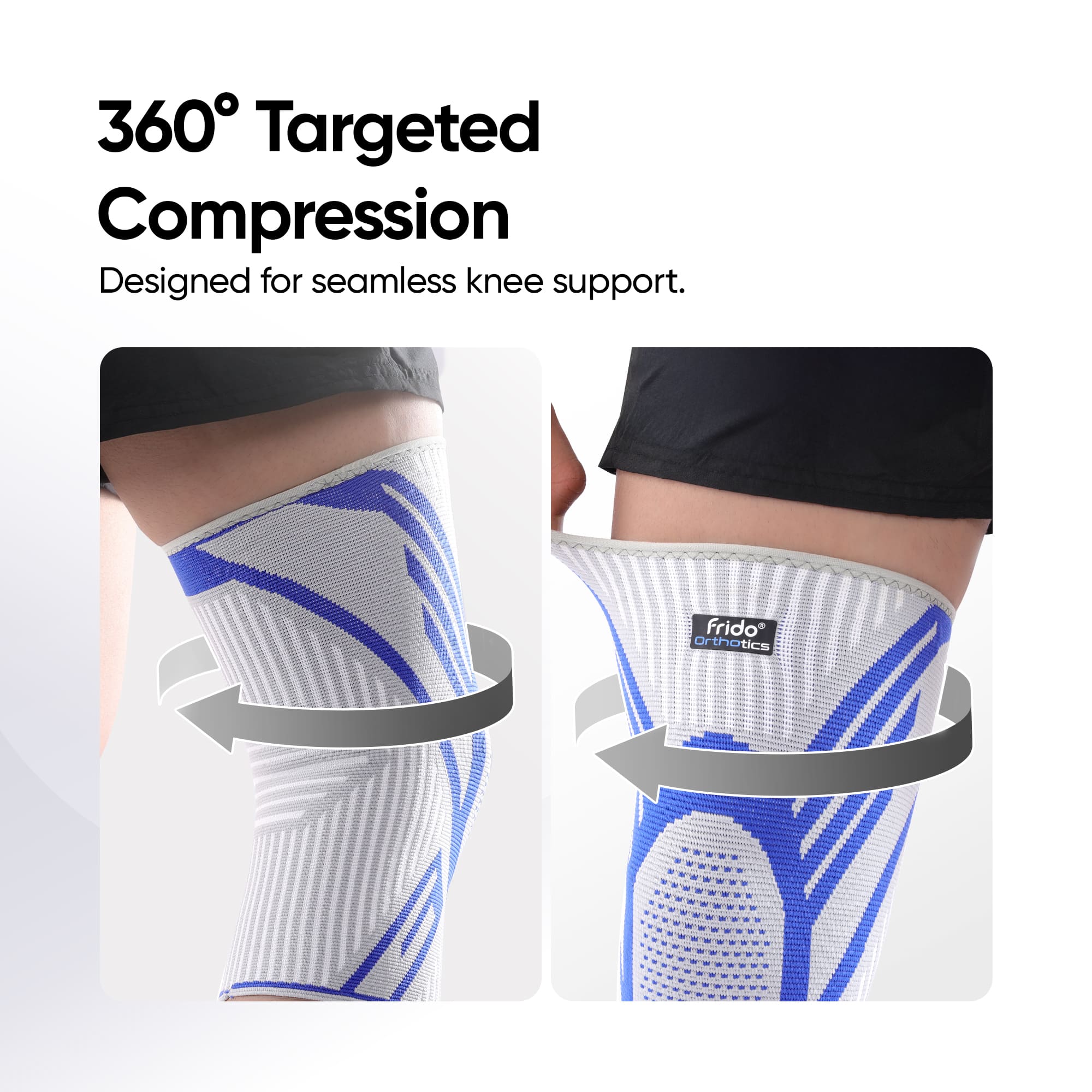 Frido Active Knee Cap Support - Image 14