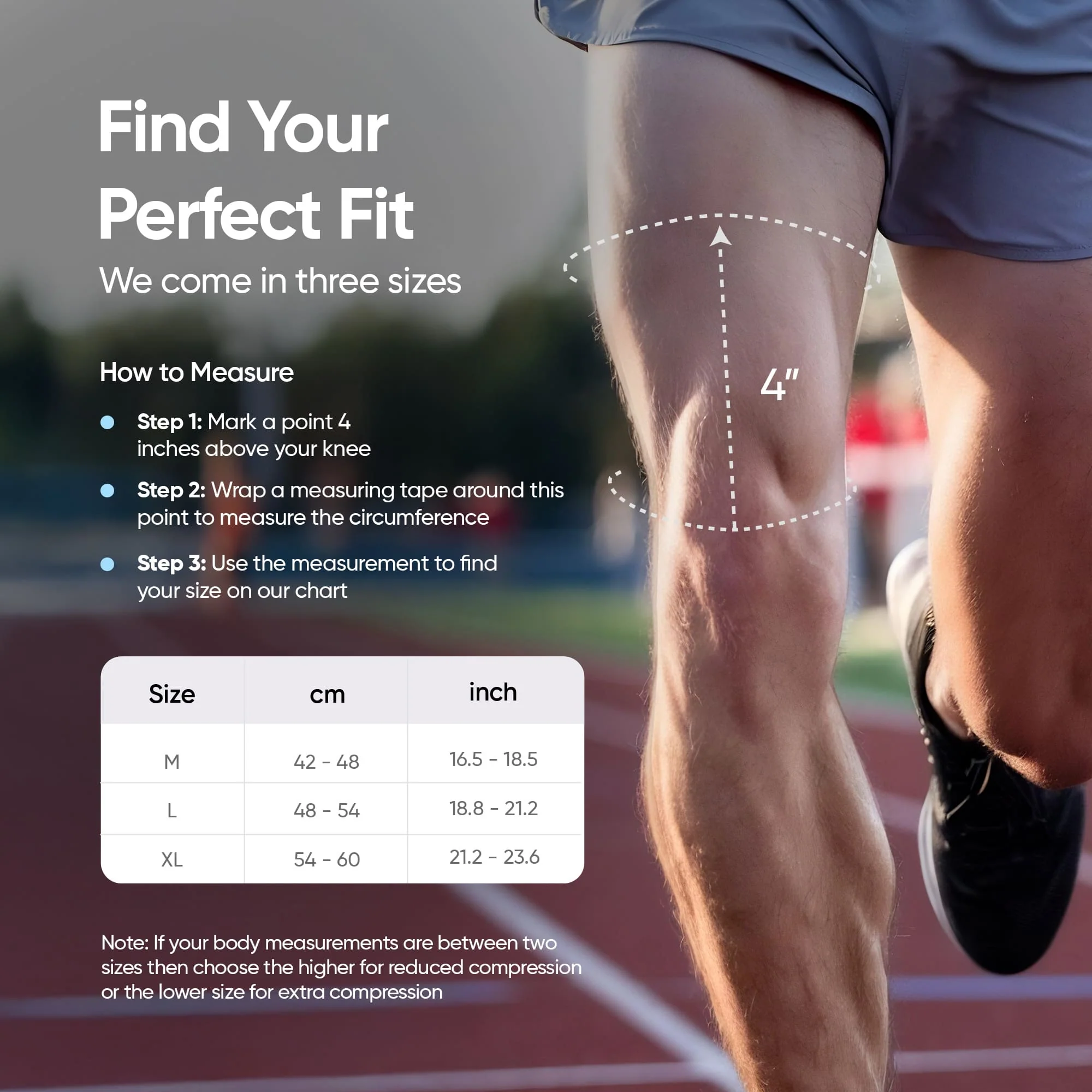 Frido Active Knee Cap Support - Image 9