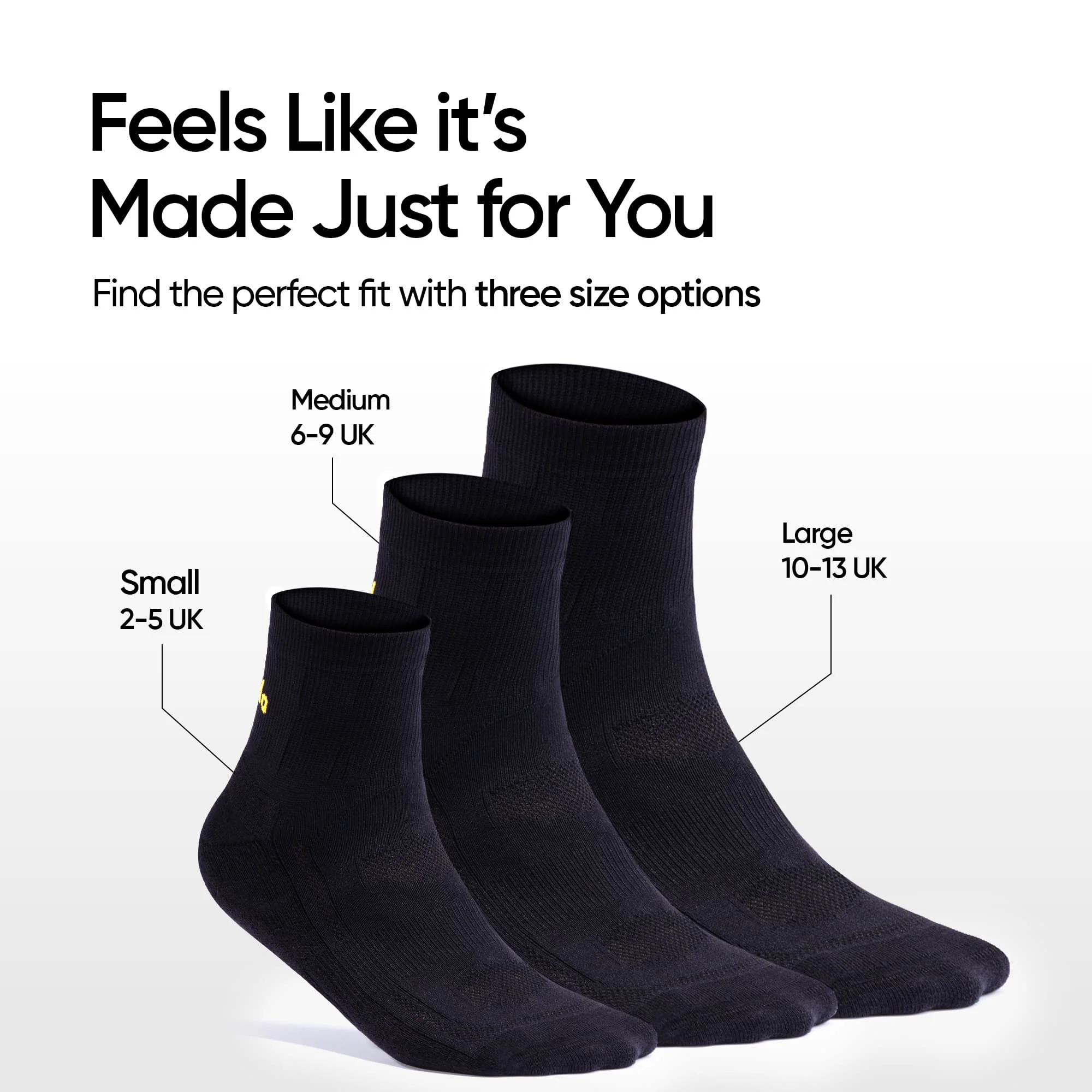 Frido Active Socks - Image 21