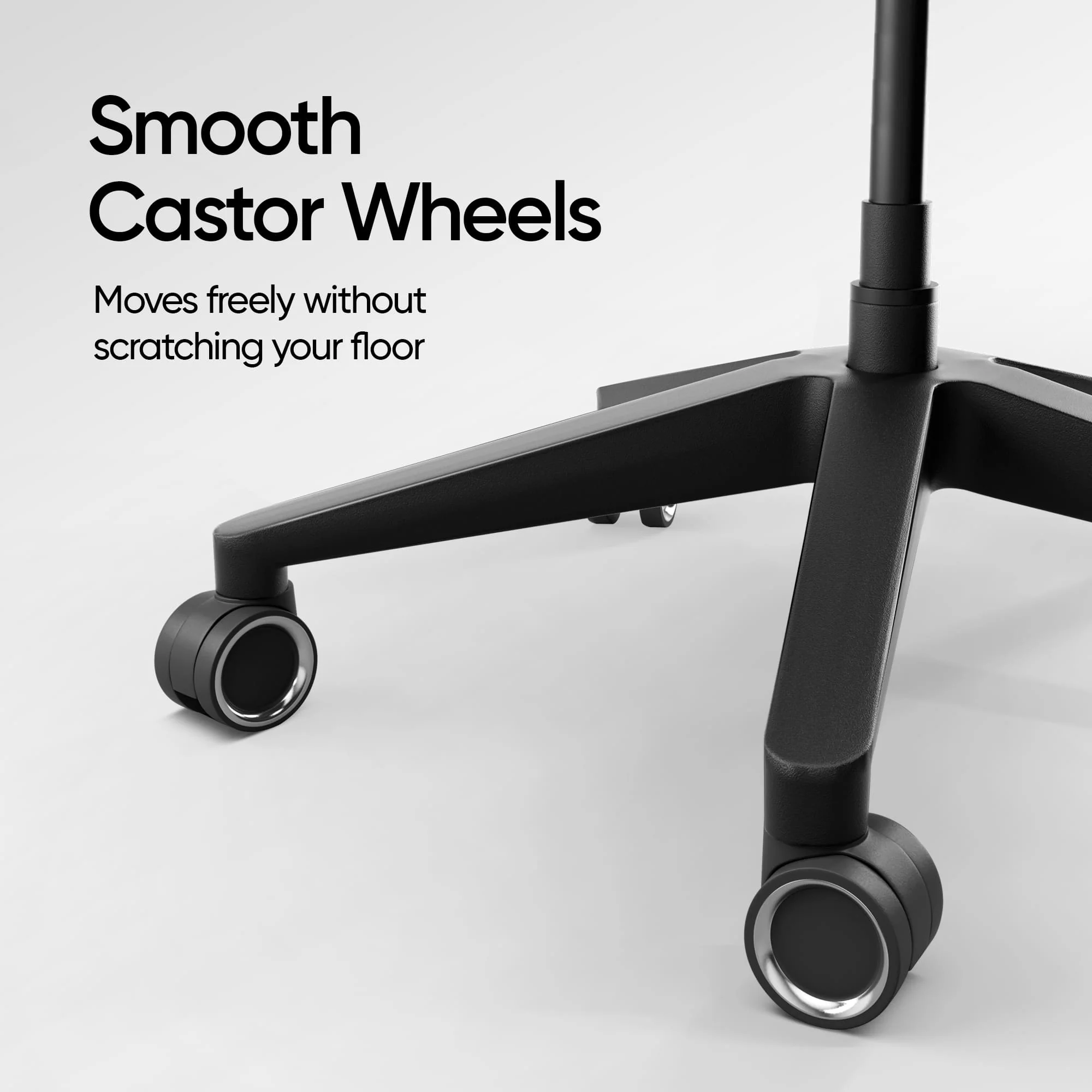 Frido AeroMesh Classic Ergo Chair - With Headrest - Image 11