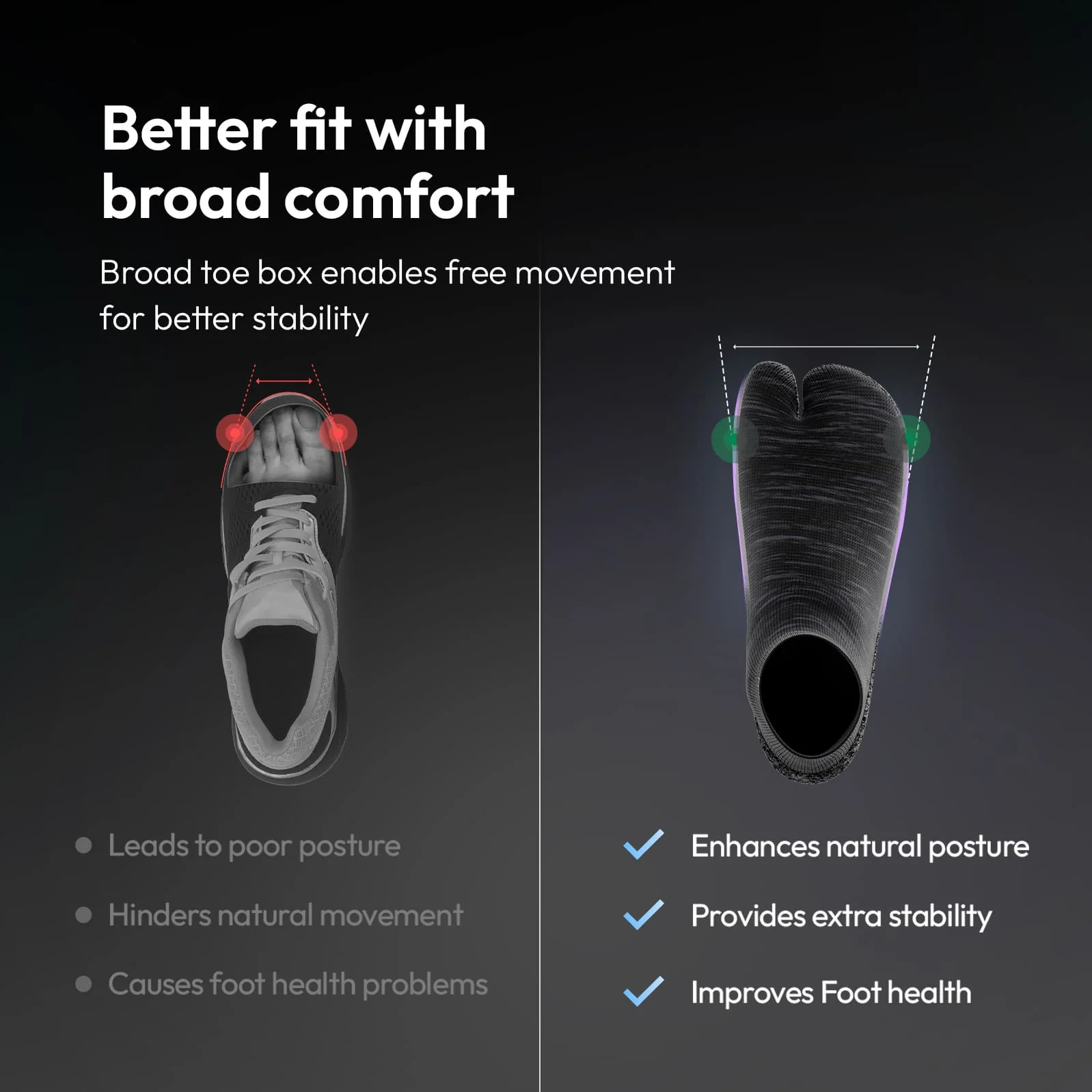 Frido Barefoot Sock Shoe Pro - Image 15