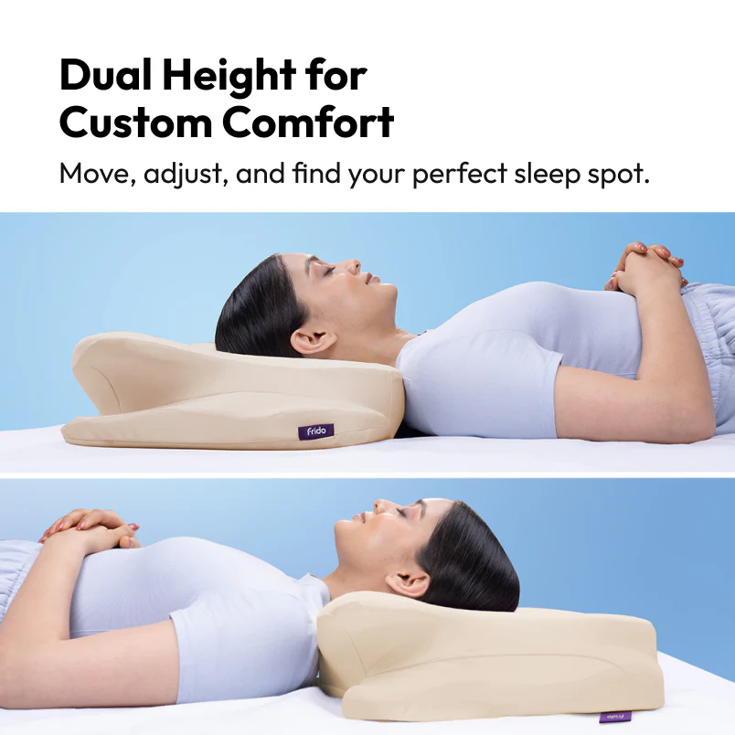 Frido Cervical Butterfly Pillow - Image 3