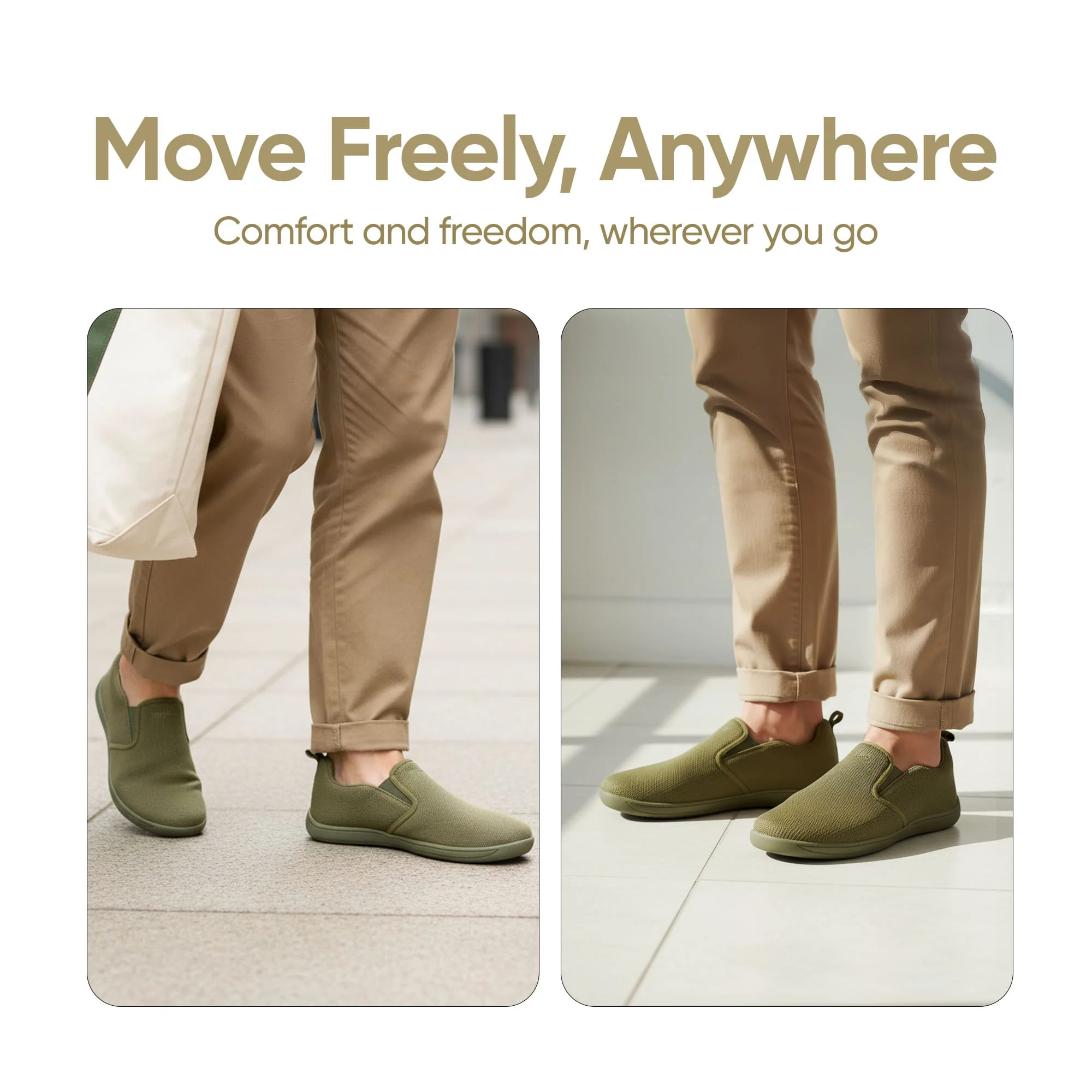Frido Cloud Comfort Shoes - Slip Ons - Image 13