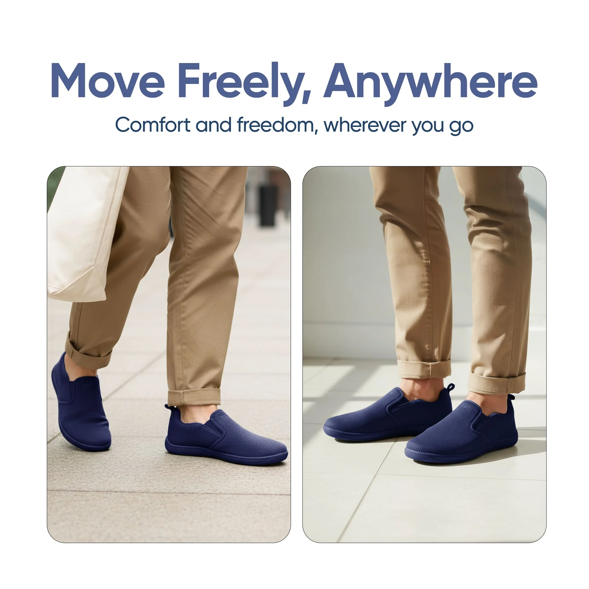 Frido Cloud Comfort Shoes - Slip Ons - Image 24