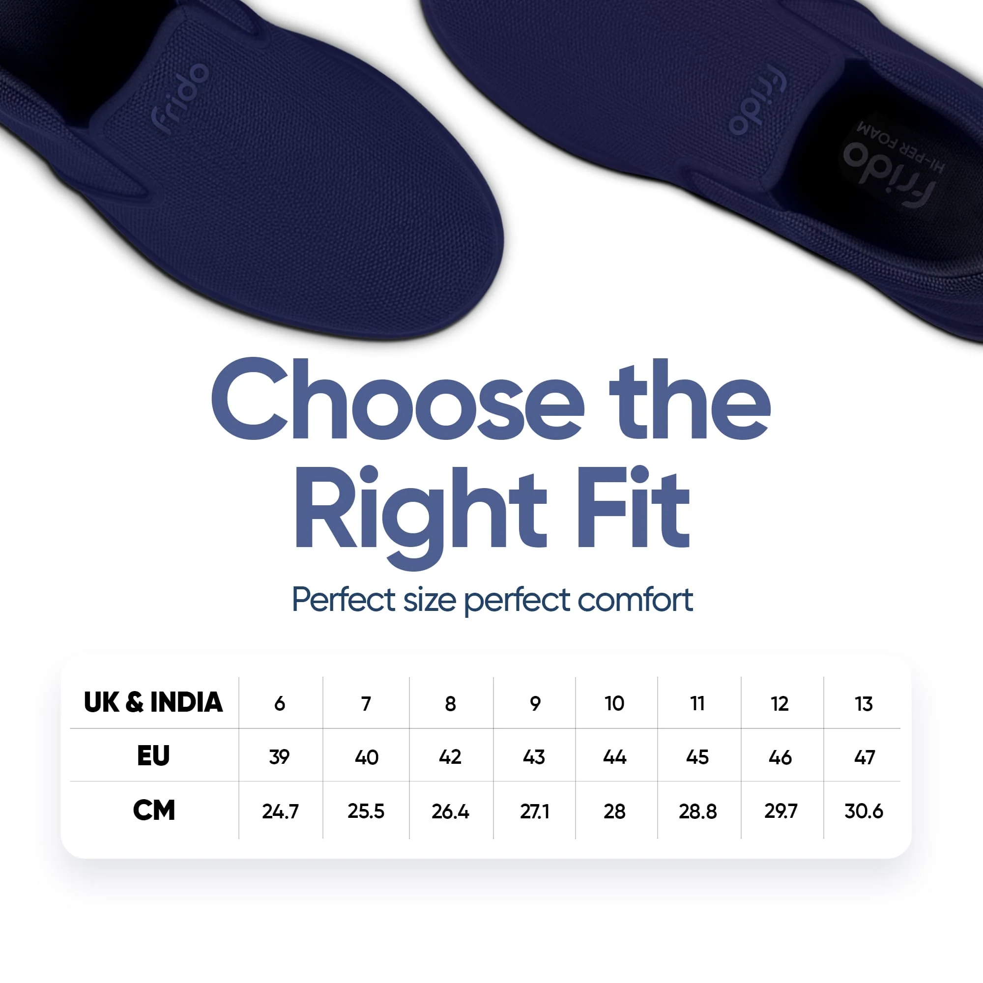 Frido Cloud Comfort Shoes - Slip Ons - Image 25