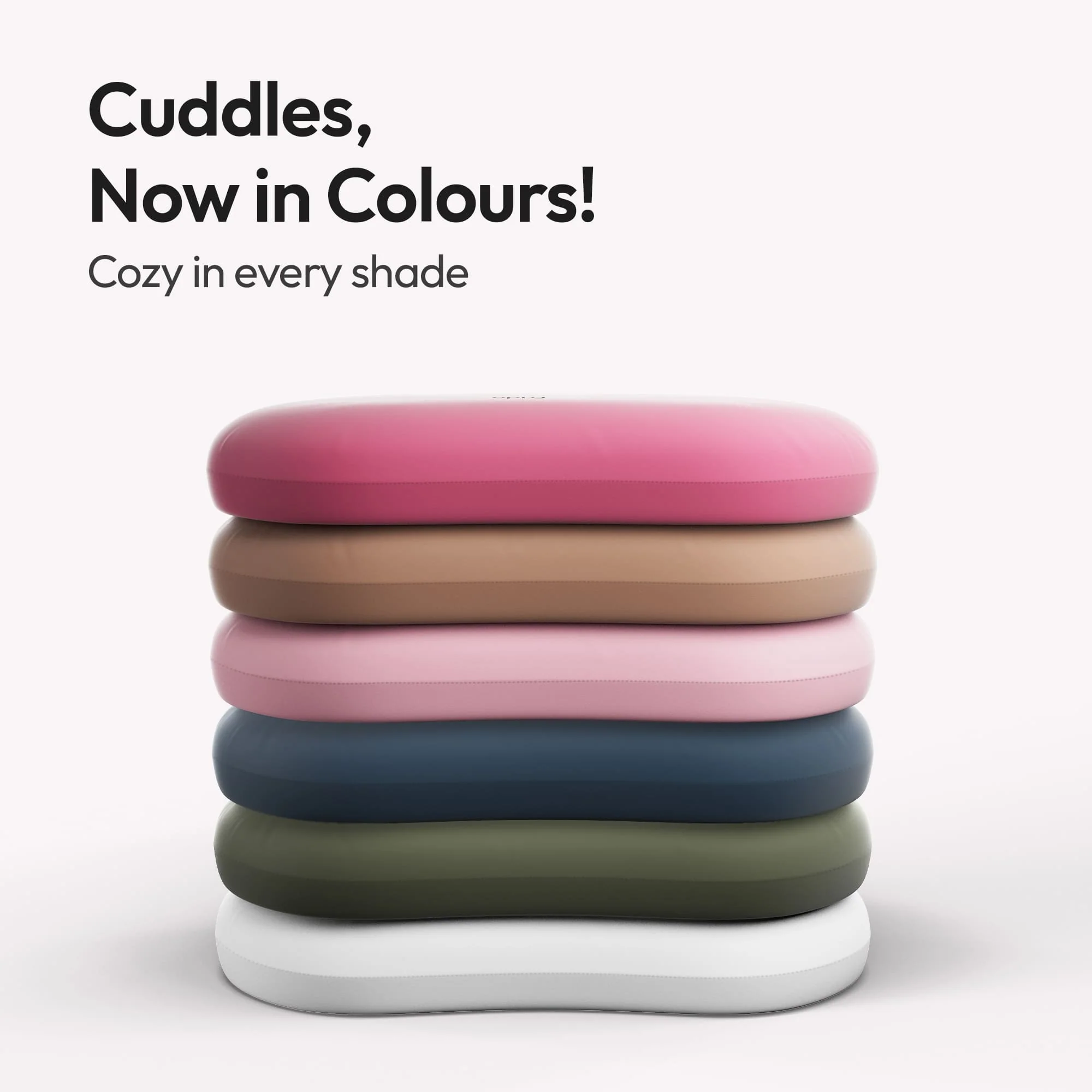 Frido Cuddle Sleep Pillow - Image 11