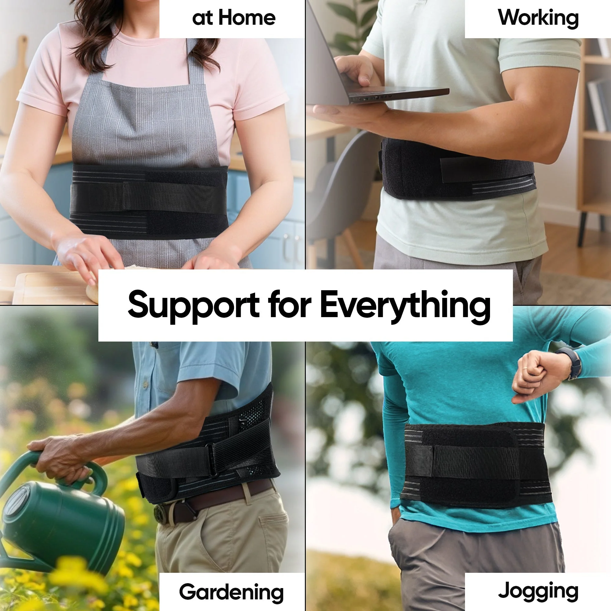 Frido Lumbo Sacral Belt - Image 3
