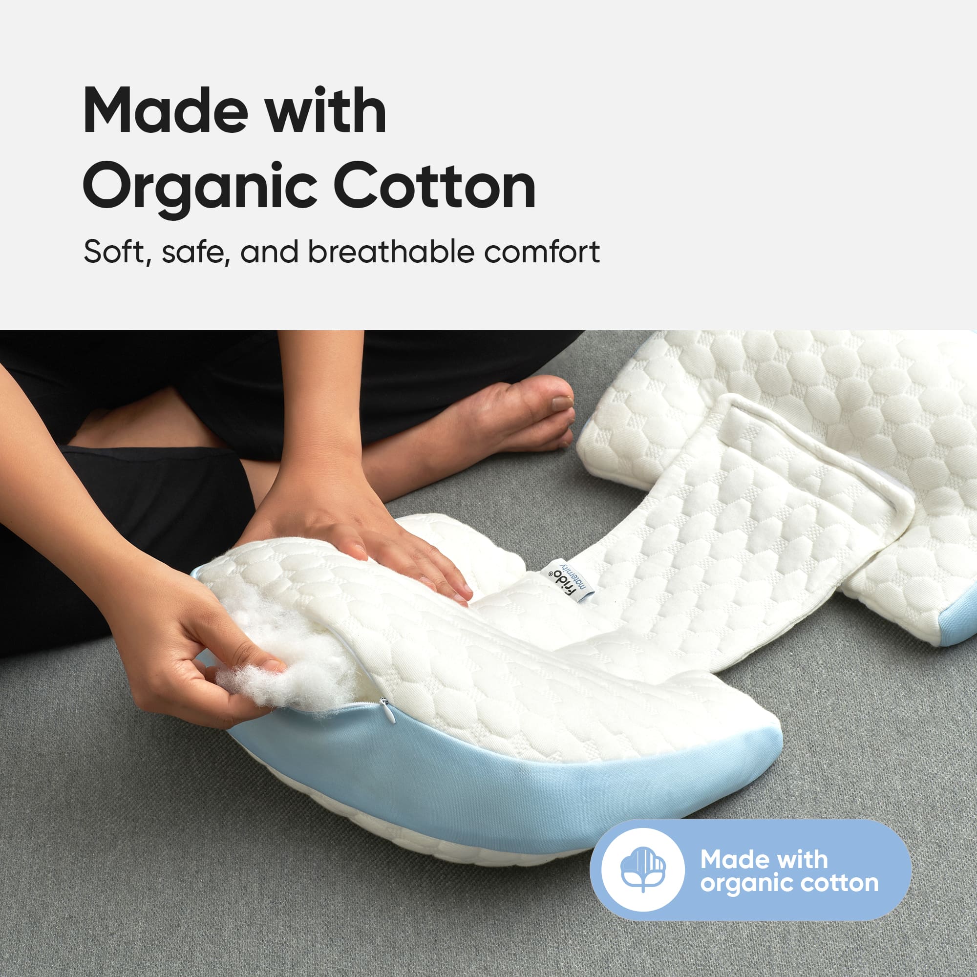 Frido Maternity Pillow - Image 24