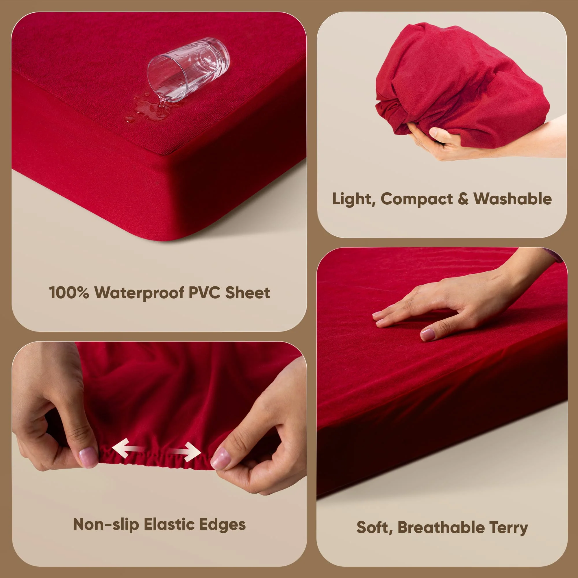 Frido Mattress Protector - Image 43