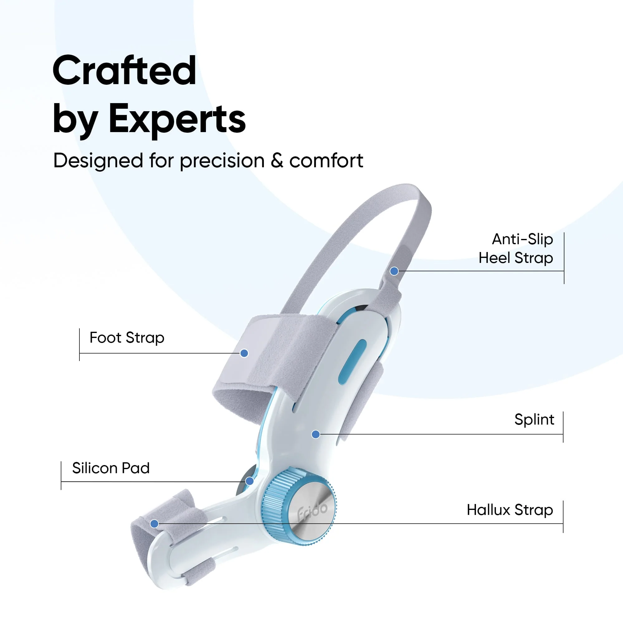Frido Orthotics Bunion Corrector - Image 5