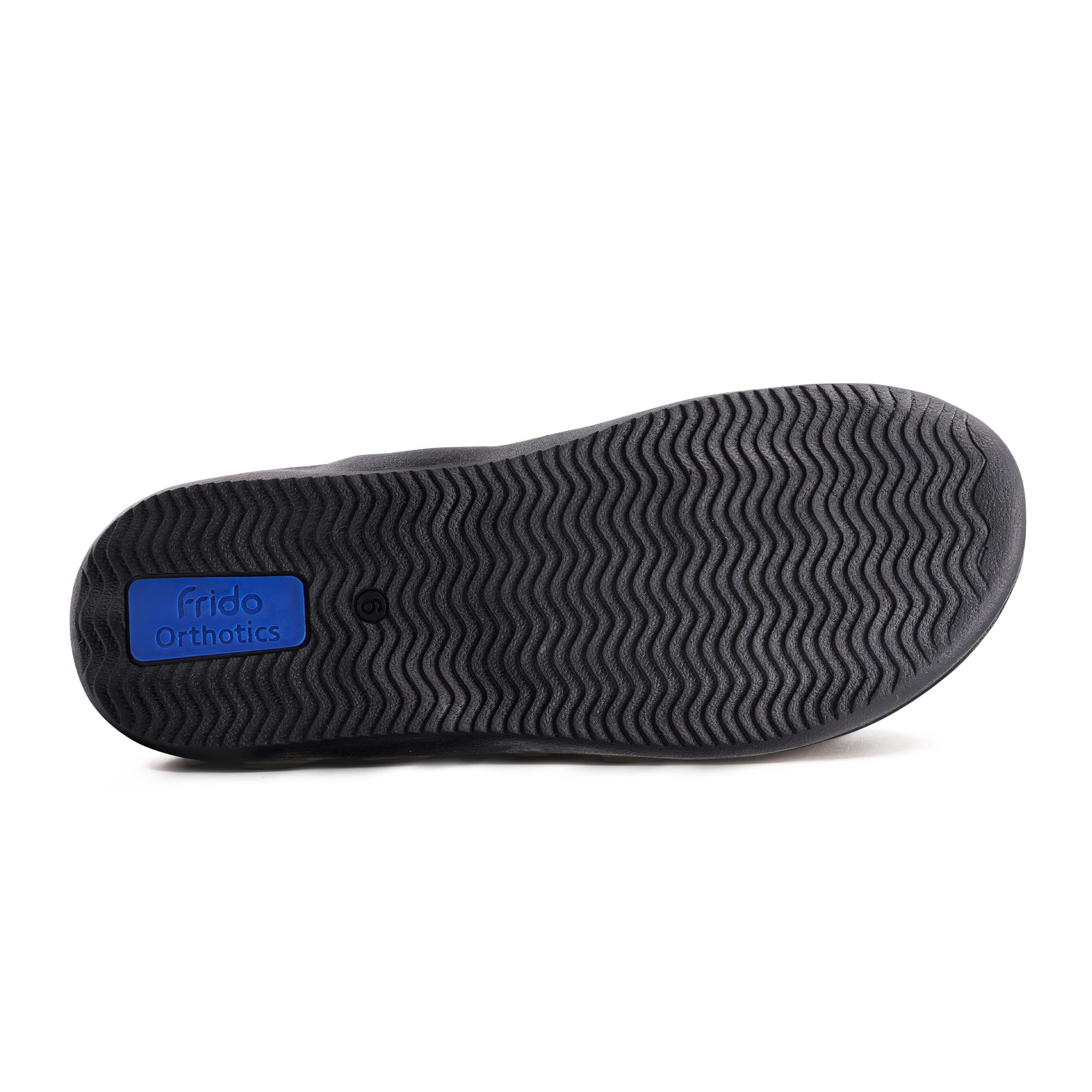 Frido Men's Orthotics Dual Strap Sandals - Image 4