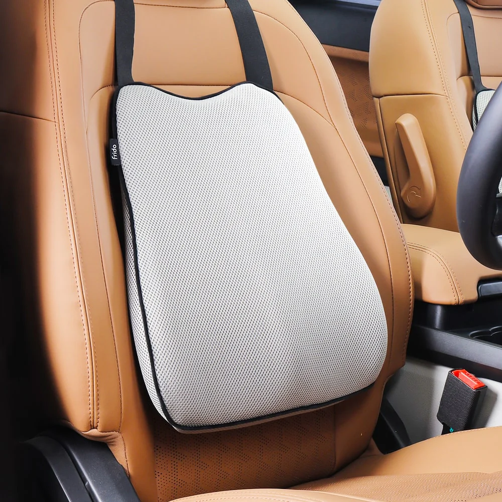 Frido Ultimate Car Backrest Cushion - Image 8
