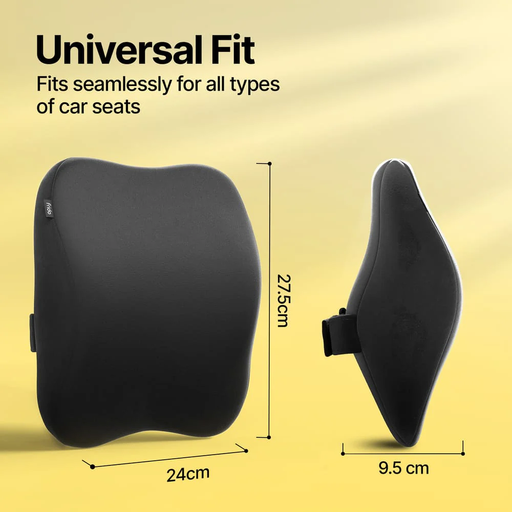 Frido Ultimate Car Neck Rest Pillow - Image 8