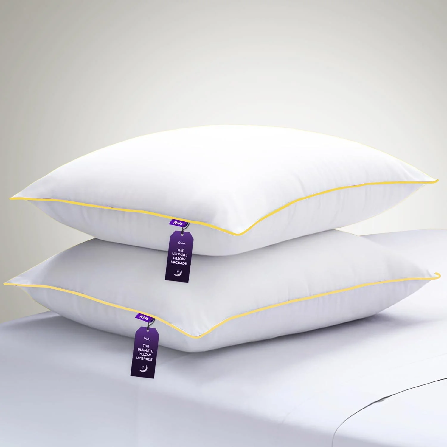 Frido Ultimate Cozy Classic Pillow - Image 7
