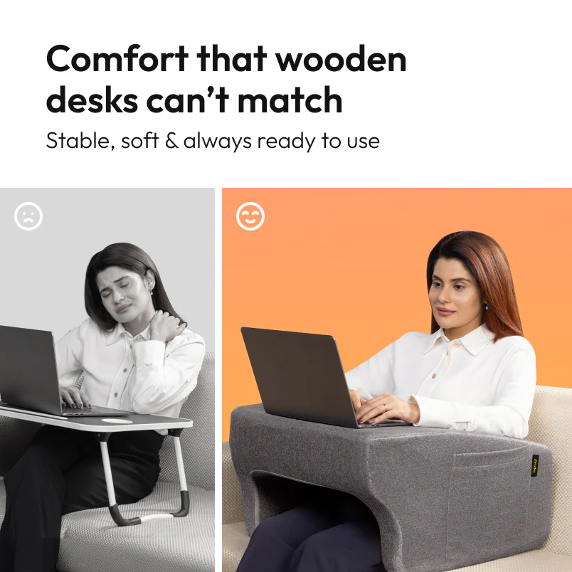 Frido Ultimate Lap Desk Pillow - Image 13