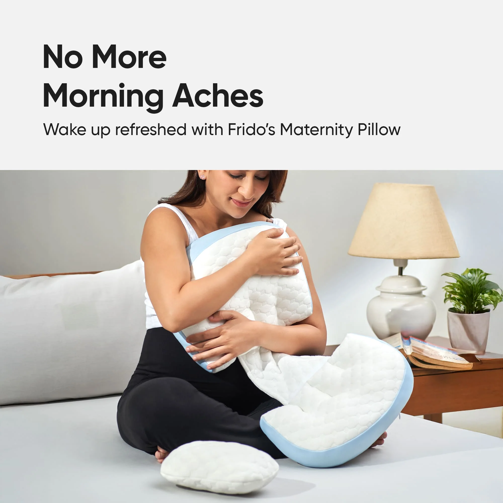 Frido Maternity Pillow - Image 4