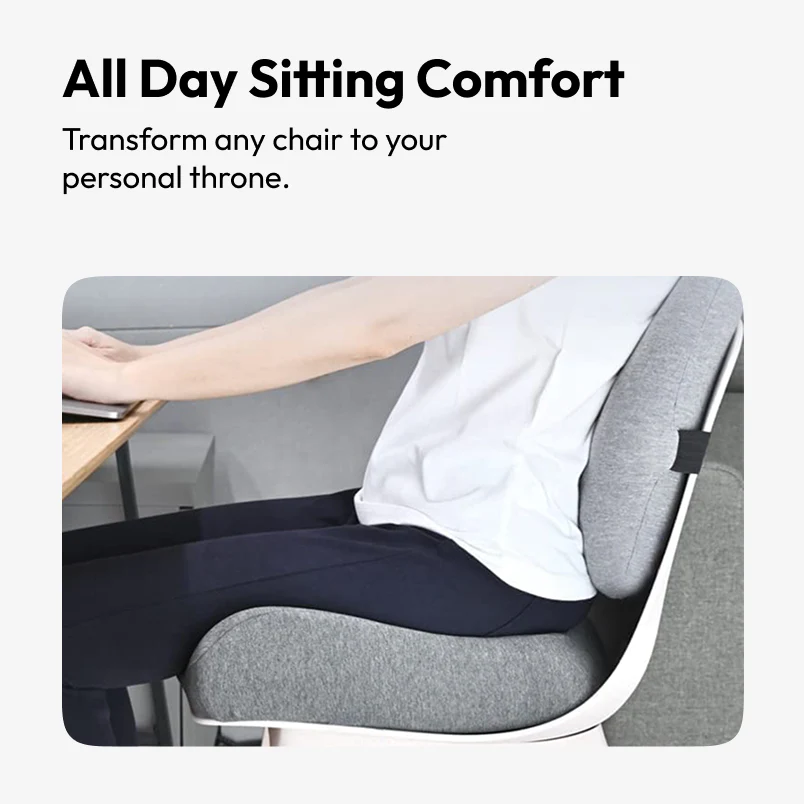 Frido Ultimate Pro Seating Combo - Image 3