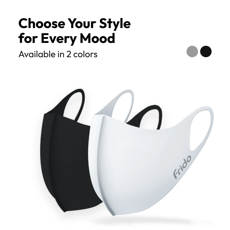 Frido Silver Plus Face Mask - Image 16