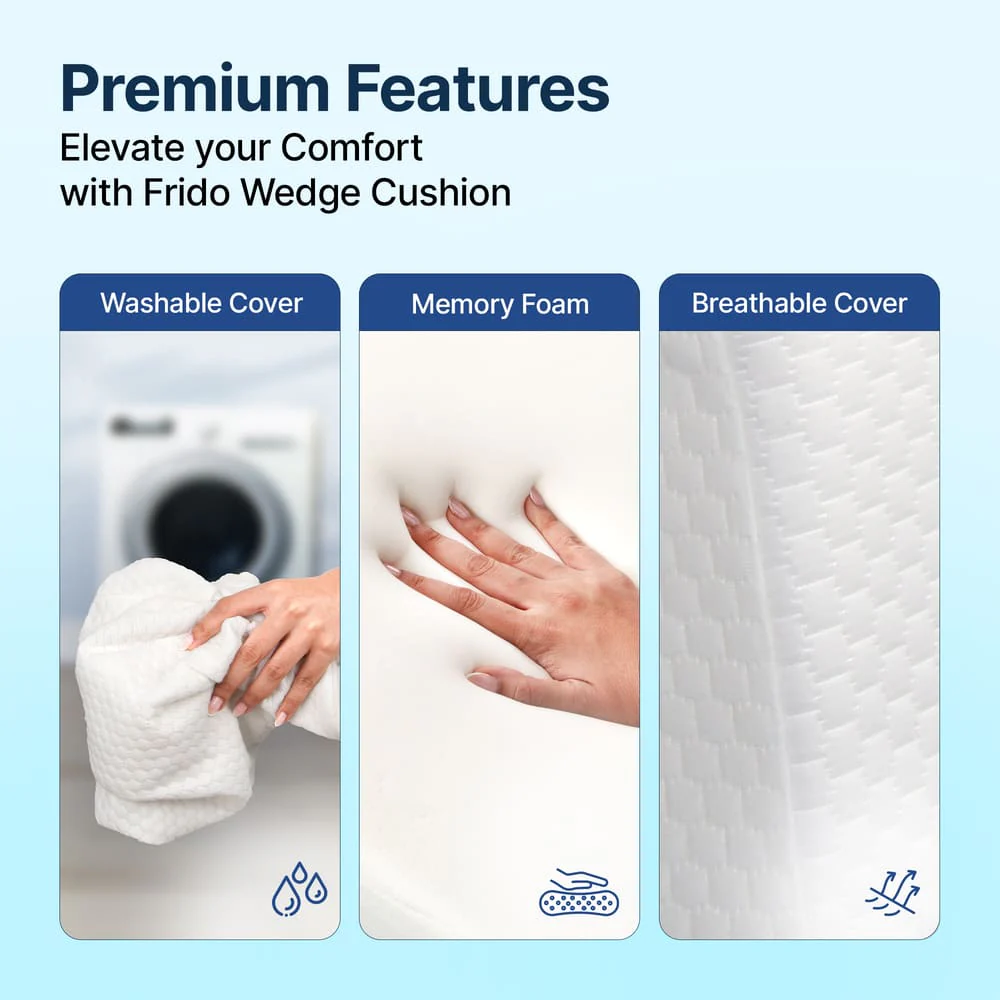 Frido Ultimate Wedge Cushion - Image 12