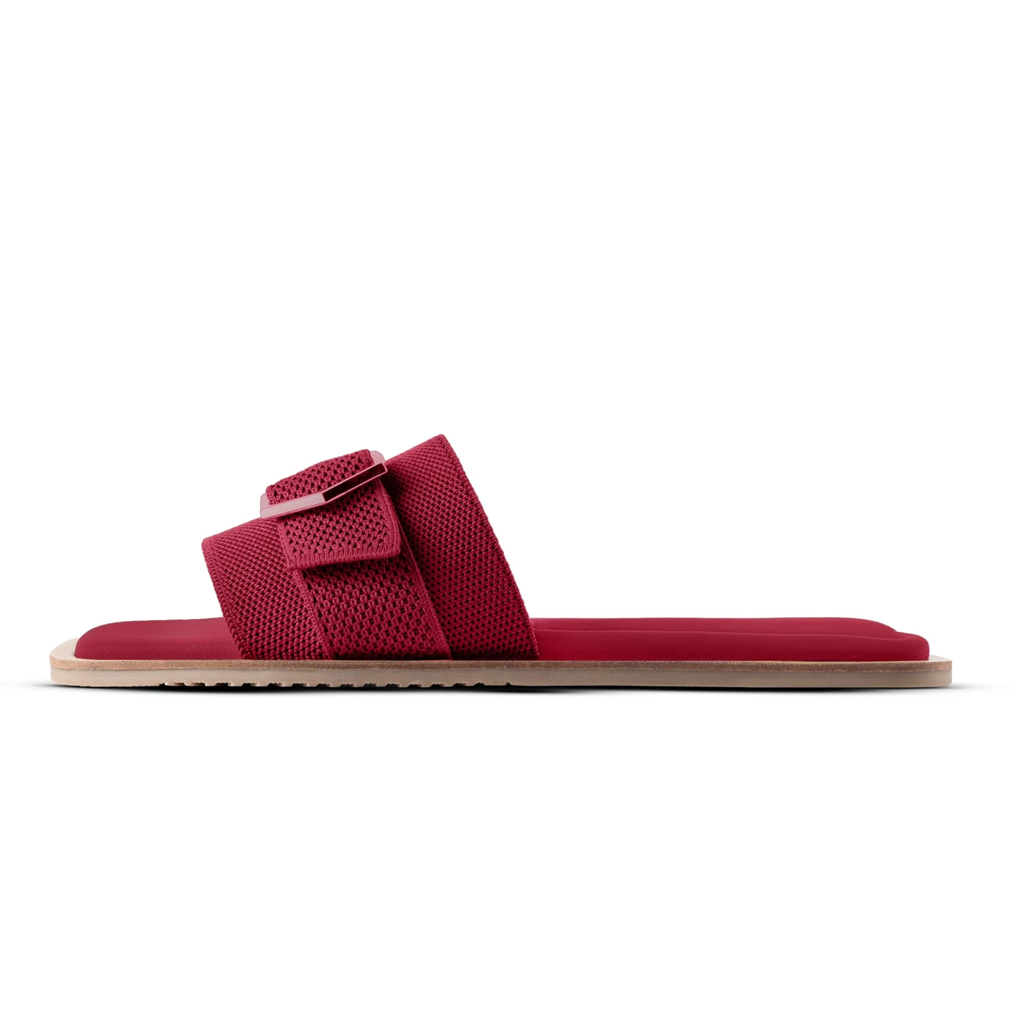 Frido Women's Comfort Flat Sandal - Image 46