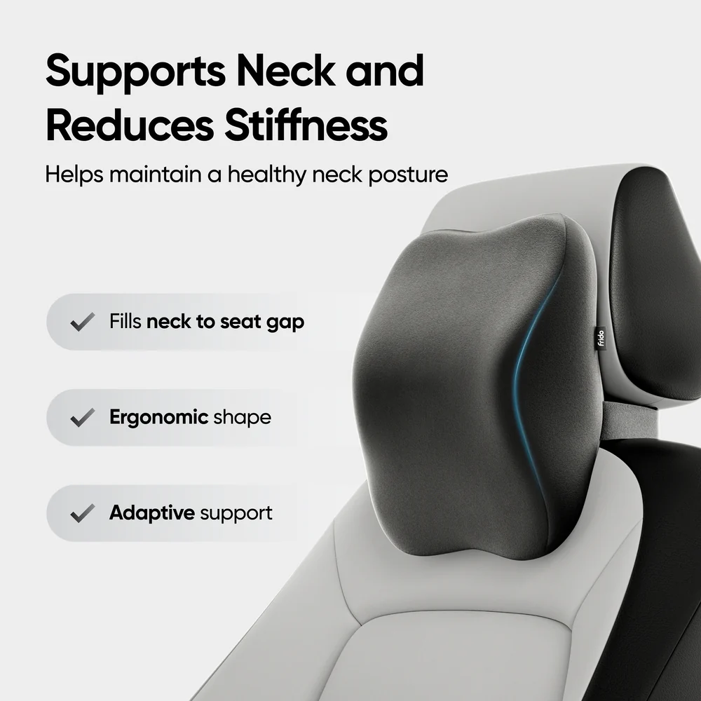 Frido Ultimate Car Comfort Bundle - Image 4