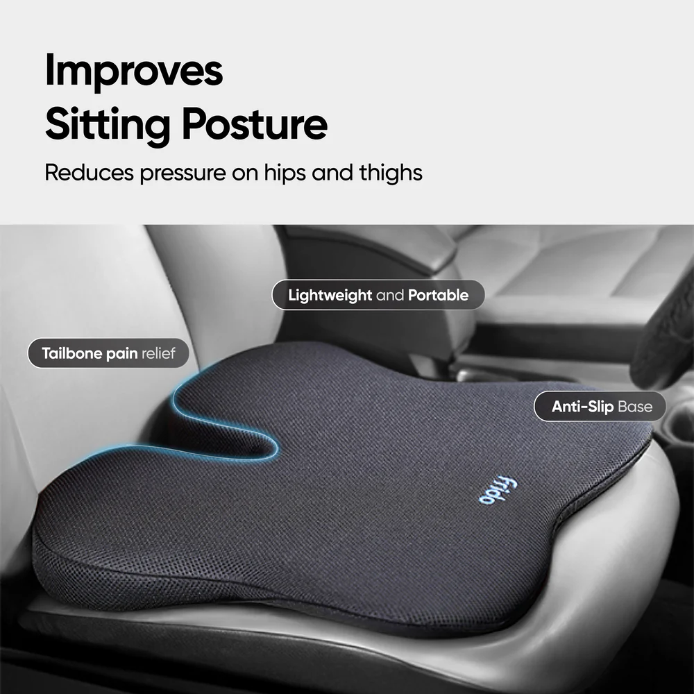 Frido Ultimate Car Comfort Bundle - Image 6